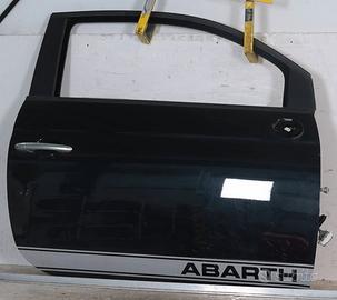 PORTA ANTERIORE DESTRA - ABARTH 500