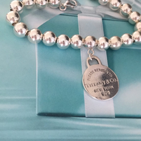 Bracciale con tiffany