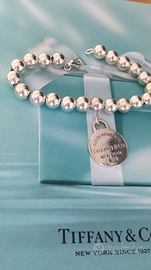 Bracciale con tiffany