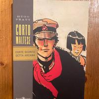 Corto Maltese - Conte sconta detta Arcana