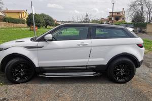 Range Rover Evoque 2013