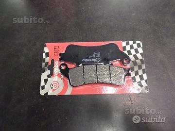 Pastiglie davanti honda silver wing 400 600