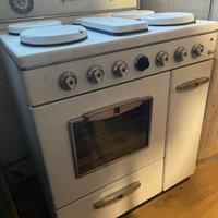 Cucina Gasfire originale anni 50