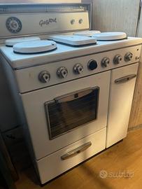 Cucina Gasfire originale anni 50