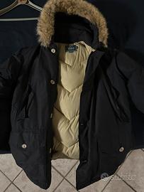 Woolrich taglia M veste benissimo anche L