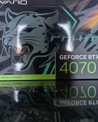 Gainward Ge Force Rtx 4070 Ti Super Phanter 16GB  