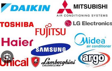 INSTALLAZIONE CONDIZIONATORI