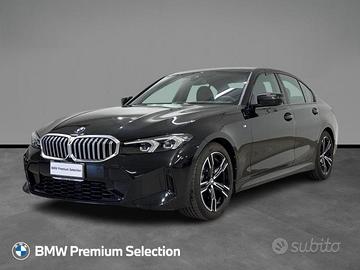 BMW Serie 3 318d mhev 48V Msport auto