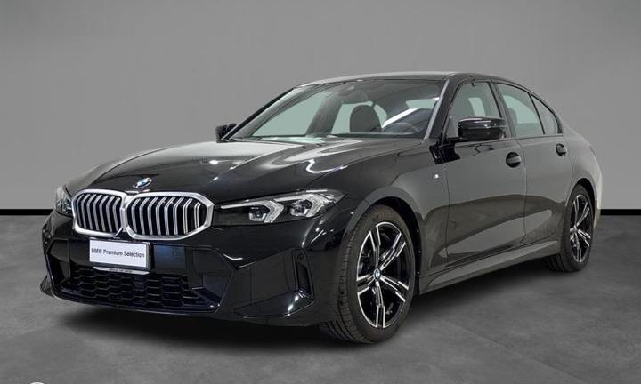 BMW Serie 3 318d mhev 48V Msport auto