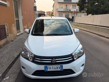 Suzuki celerio automatica km 30314  anno 2017