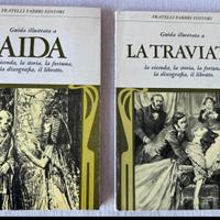 Guide illustrate alle grandi opere liriche