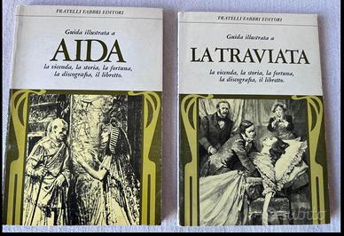 Guide illustrate alle grandi opere liriche