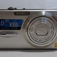 Panasonic Lumix DMC-FX8 5,0 megapixel fotocamera