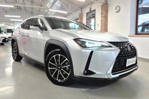 Lexus UX Hybrid Business