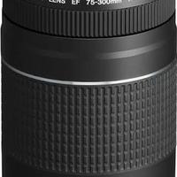 Canon Teleobiettivo Zoom EF 75-300 mm f/4-5.6