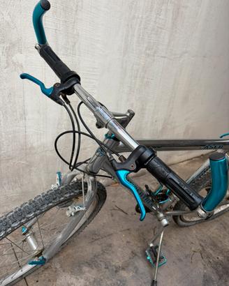 Montain bike Jumpertrek Laser CX300