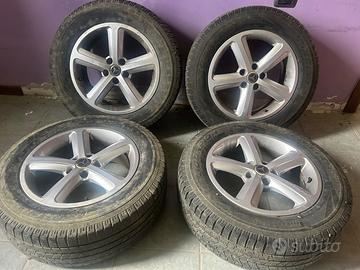 Pirelli scorpion ice e snow 235/60 r17