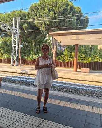 Badante bulgara,convivente