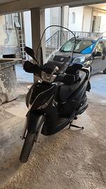 KYMCO PEOPLE S 125 Abs 2022