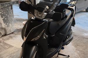 KYMCO PEOPLE S 125 Abs 2022