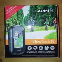 Garmin eTrex Touch 35