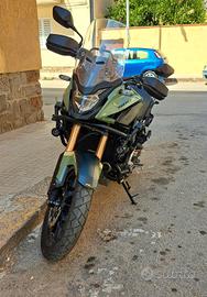 Honda Cb500x  ABS 2024  full optional