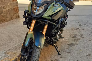 Honda Cb500x  ABS 2024  full optional
