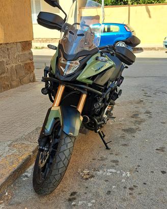 Honda Cb500x  ABS 2024  full optional