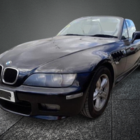 2001 BMW Z3 ROADSTE