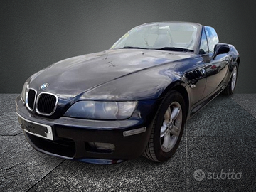 2001 BMW Z3 ROADSTE