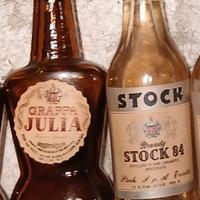 Bottigliette Mignon Vintage da collezione