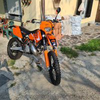 Ktm 250 2tp