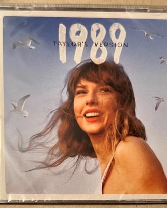 Taylor Swift – 1989 (Taylor's Version)