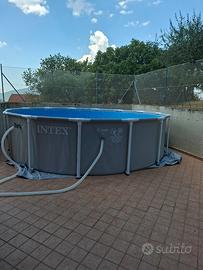 piscina da esterni