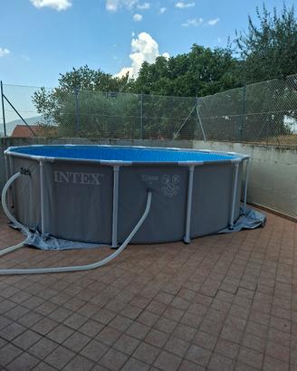 piscina da esterni