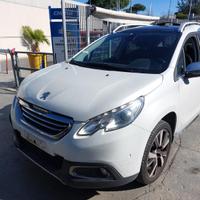 RICAMBI VARI PEUGEOT 2008 (CU) 1.6 HDI 8v MAN 6m 1