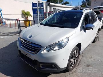 RICAMBI VARI PEUGEOT 2008 (CU) 1.6 HDI 8v MAN 6m 1
