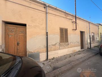 Casa indipendente con cubatura residua