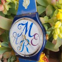 Swatch Gent modello Algarve GN128 del 1992
