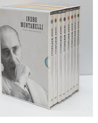 Indro Montanelli Gli anni della televisione