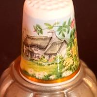 Ditale da collezione - Thimble Collectable