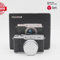 Fuji X30