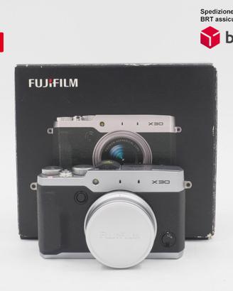 Fuji X30