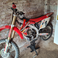 Honda crf 450 R cross 2006