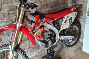 Honda crf 450 R cross 2006