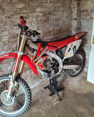 Honda crf 450 R cross 2006