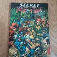 Secret Invasion Libro di Brian Michael Bendis