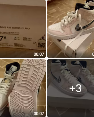 Nike Jordan