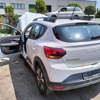 DACIA SANDERO 2024 - 436.25 - RICAMBI USATI