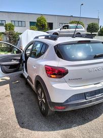 DACIA SANDERO 2024 - 436.25 - RICAMBI USATI